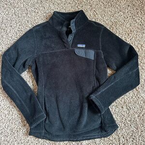 Patagonia Fleece Sweater Jacket